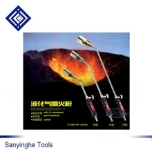 35 размер сжиженный газ пропановая горелка газовая горелка садовая паяльная горелка