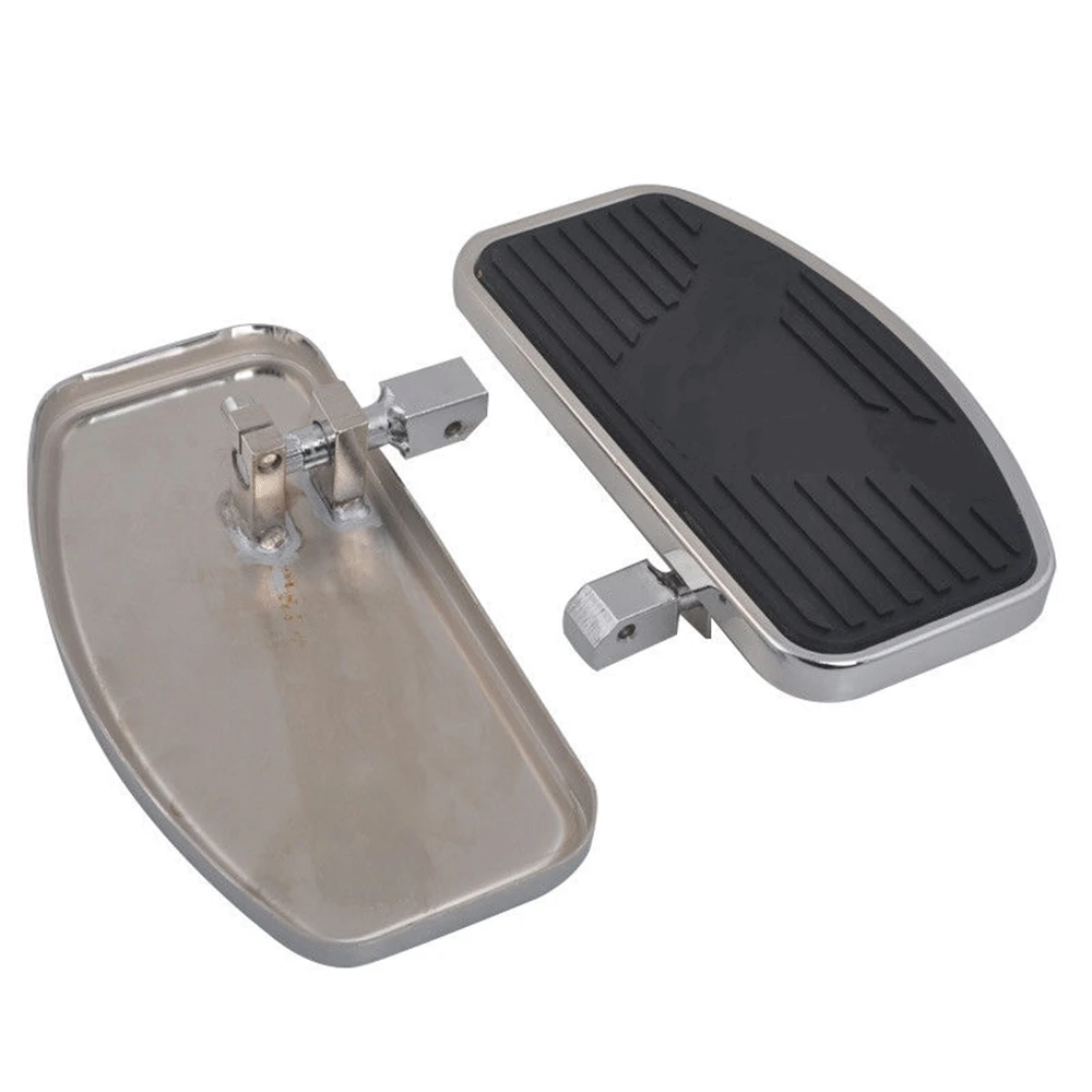 

Motorcycle Driver Front Footboards Floorboards for Honda Shadow ACE VT400/750 VT750C VT750DC Deluxe 1997-2003