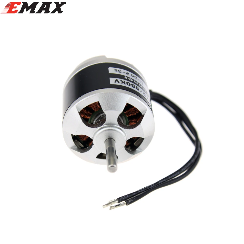 EMAX XA2212 820KV/980KV/1400KV 3S бесщеточный двигатель для мини 250 280 FPV квадрокоптера