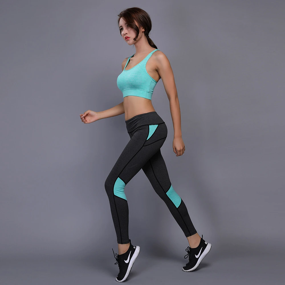 Sport Suits Activewear Set Athletic Tracksuits Sportswear Fitness Running Jogging Gym Fitness Outfit Workout Sweatsuit 5 Piece Set GYUANLAI Womens 5pcs Yoga Suit