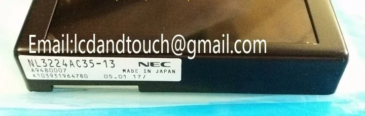 NL3224AC35-13 LCD 디스플레이 스크린 패널 교체 유지 보수