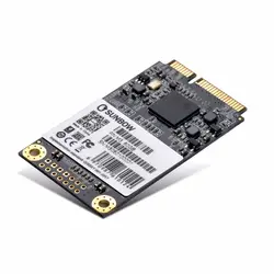 TC-SUNBOW M3-60GB SSD мини SATA3 (6,0 ГБ/сек.) MSATA 60 ГБ 64 ГБ твердотельный накопитель для настольных портативных ПК MacPro Бесплатный подарок учитывая