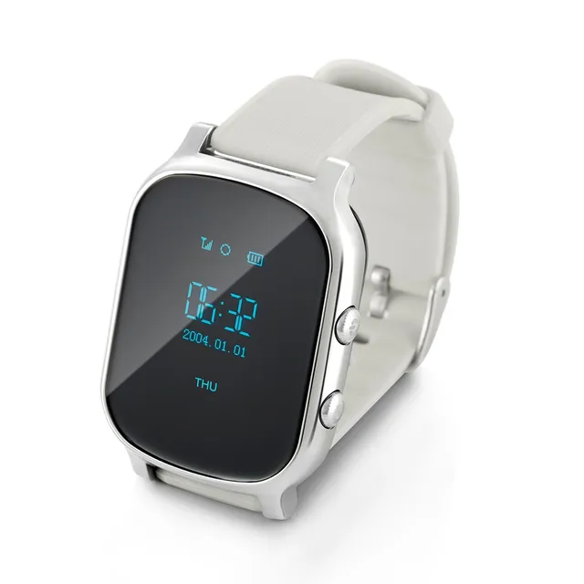 object gps tracker smart watch