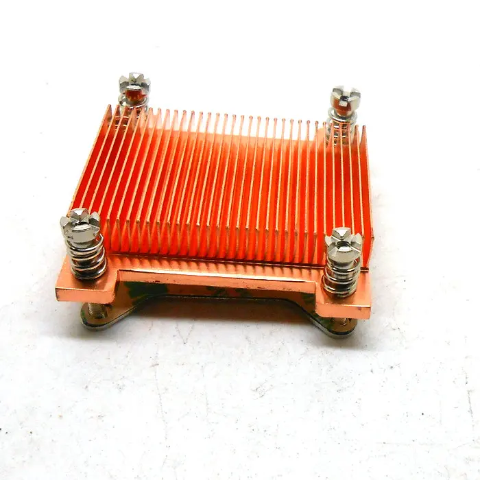 Радиатор Медный Для Электроники Купить