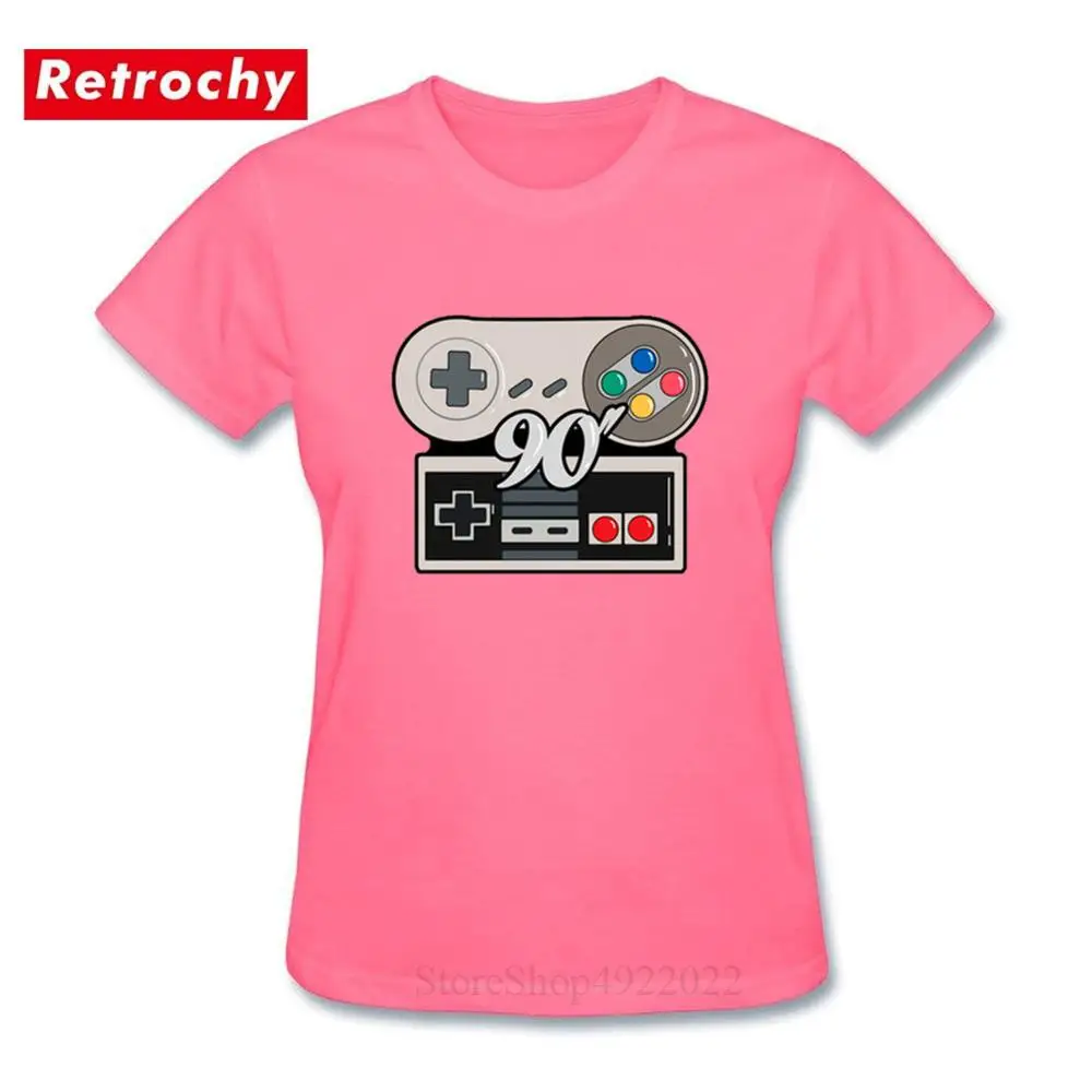 

2019 Geek Design Xbox Game Playstation T-Shirt Vintage PS Gamepad T Shirts Retro Nerd 80 90 PS4 Tshirt Women Hip Hop O-Neck Tees