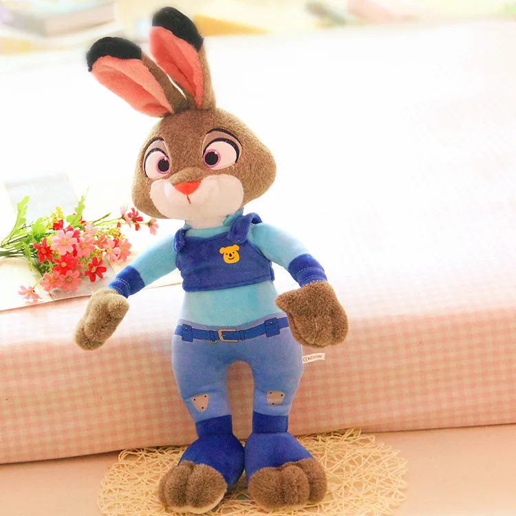 zootopia plush