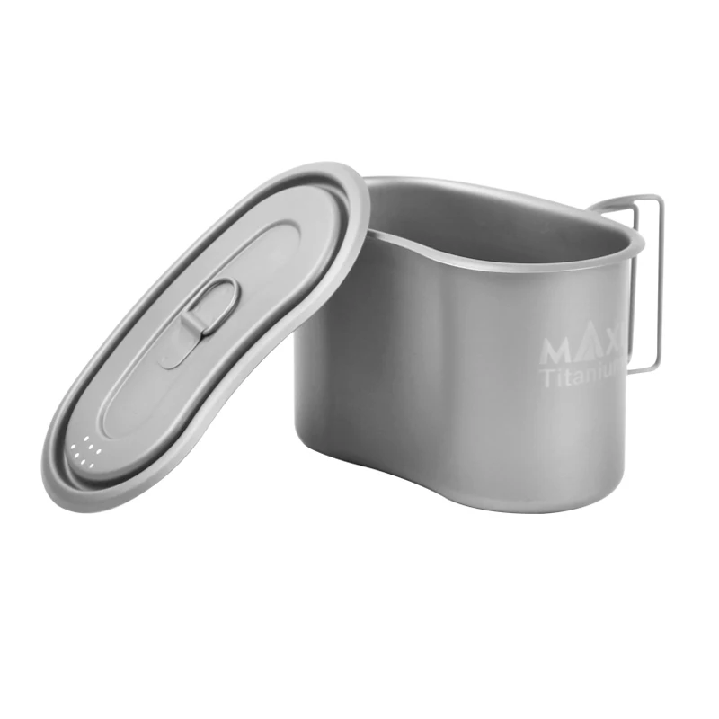 2016 New Mode GC-950 Toaks Outdoor And CampingTitanium Drinking Cup Backpacking