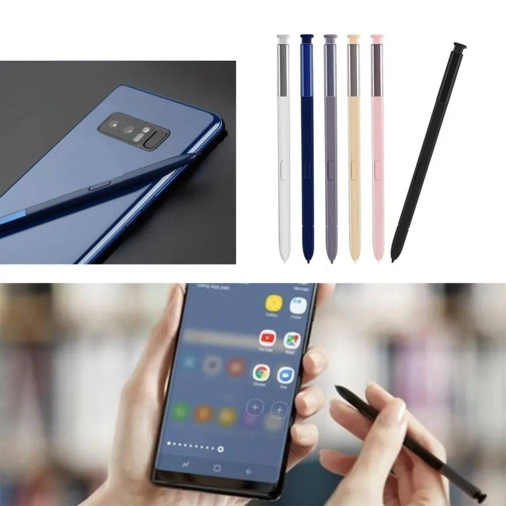 Универсальный стилус, многофункциональная сенсорная ручка для экрана, емкостная сенсорная ручка для samsung Note 9 8 5 4 3 2