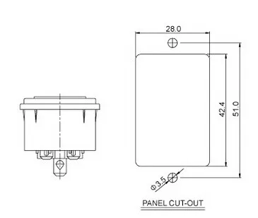 RICH supply BAY combo socket direct manufacturers R-301SN B09 6