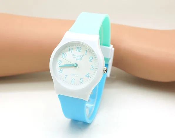 Women WILLIS Brand Watch Leisure Quartz Clock Waterproof Wristwatch Silicone Fas Women WILLIS Brand Watch Leisure Quartz Clock Waterproof Wristwatch Silicone Fas