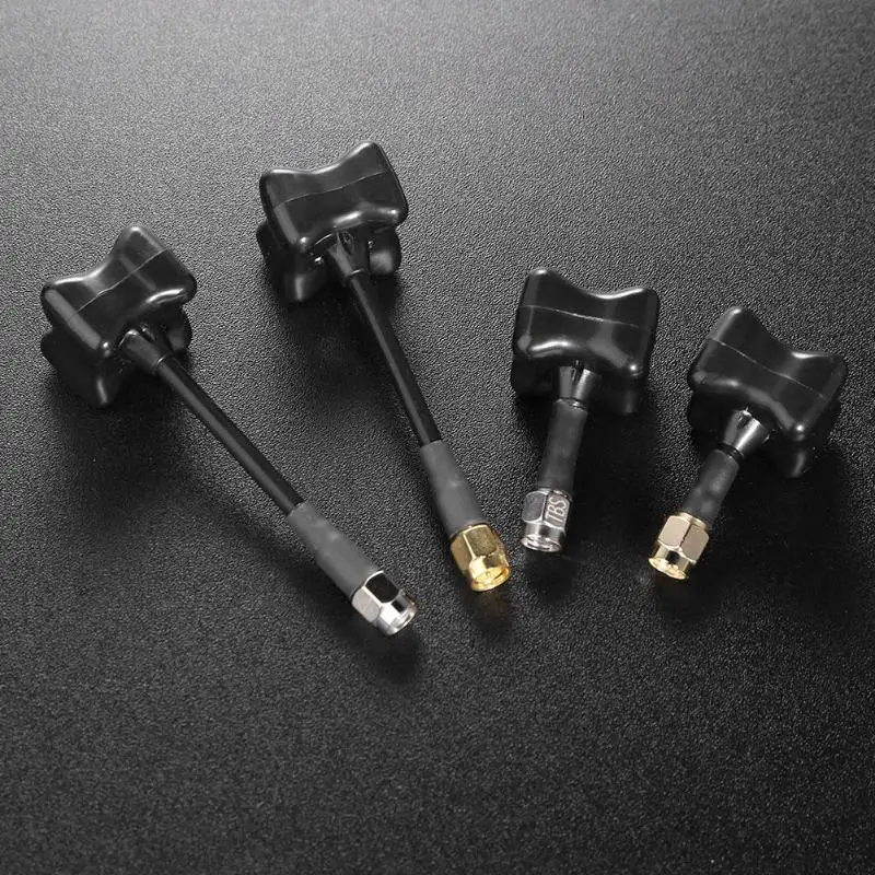 

TBS 5.8G Image Transmission Antenna Multi-axis Gain Omnidirectional FPV Triumph Antenna Long/ Short TBS FPV Triumph Antenna