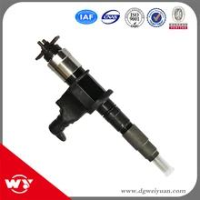 Высокое качество common rail Замена Дизельного инжектора 95000-6591 для впрыска топлива
