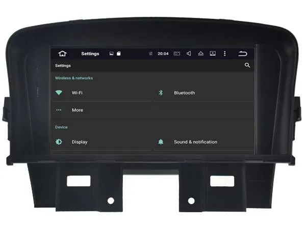 Top FOR CHEVROLET CRUZE 2008-2011 Android 8.0 Car DVD player Octa-Core(8Core) 4G RAM 1080P 32GB ROM WIFI gps head device unit stereo 17