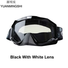 YUANMINGSHI Men Women Motocross Goggles Glasses Cycling Eyewear MX Off Road Helmets Goggles for Motorcycle