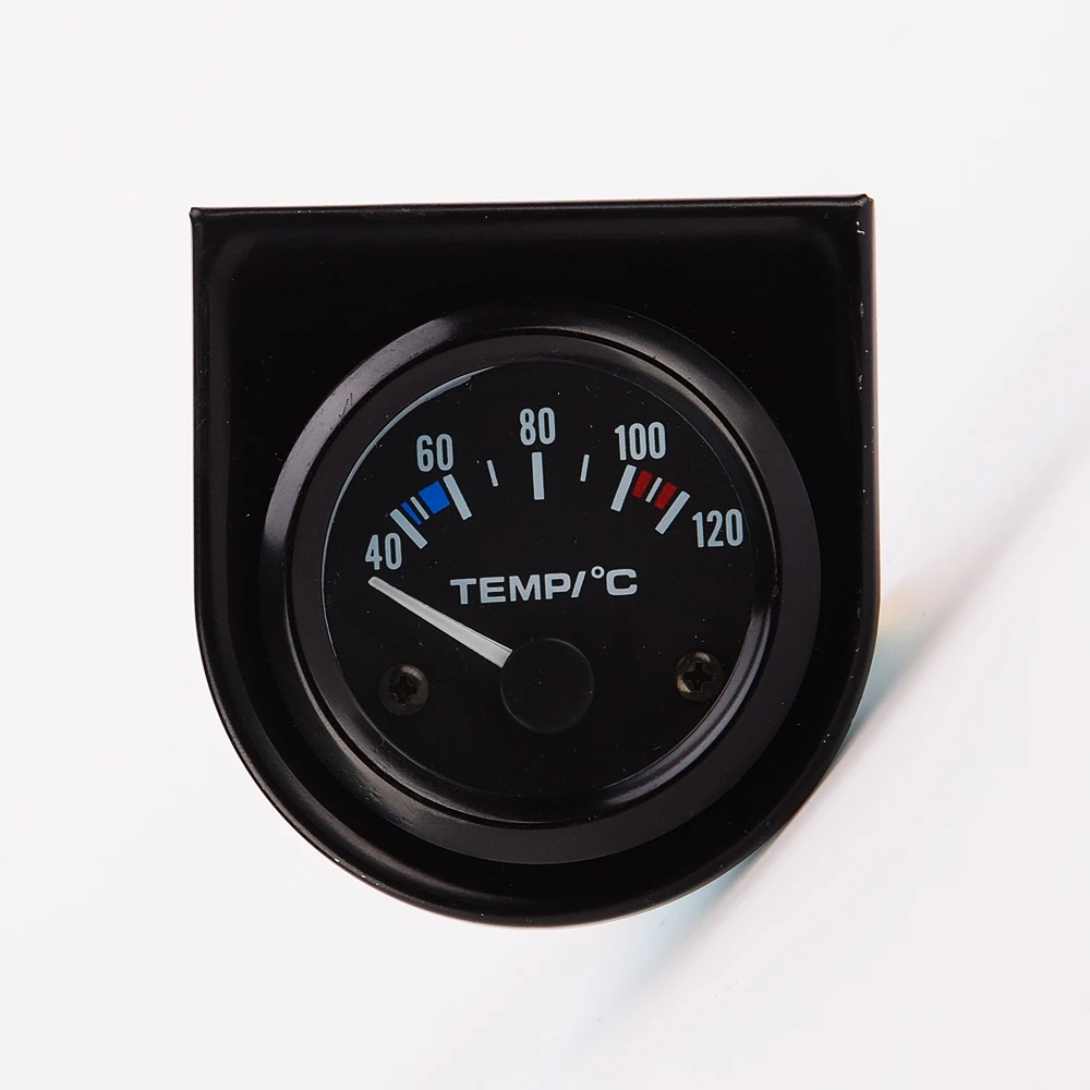 Цифровой Температура воды датчик термометр для измерения температуры тела 12V автомобиль мотоцикл