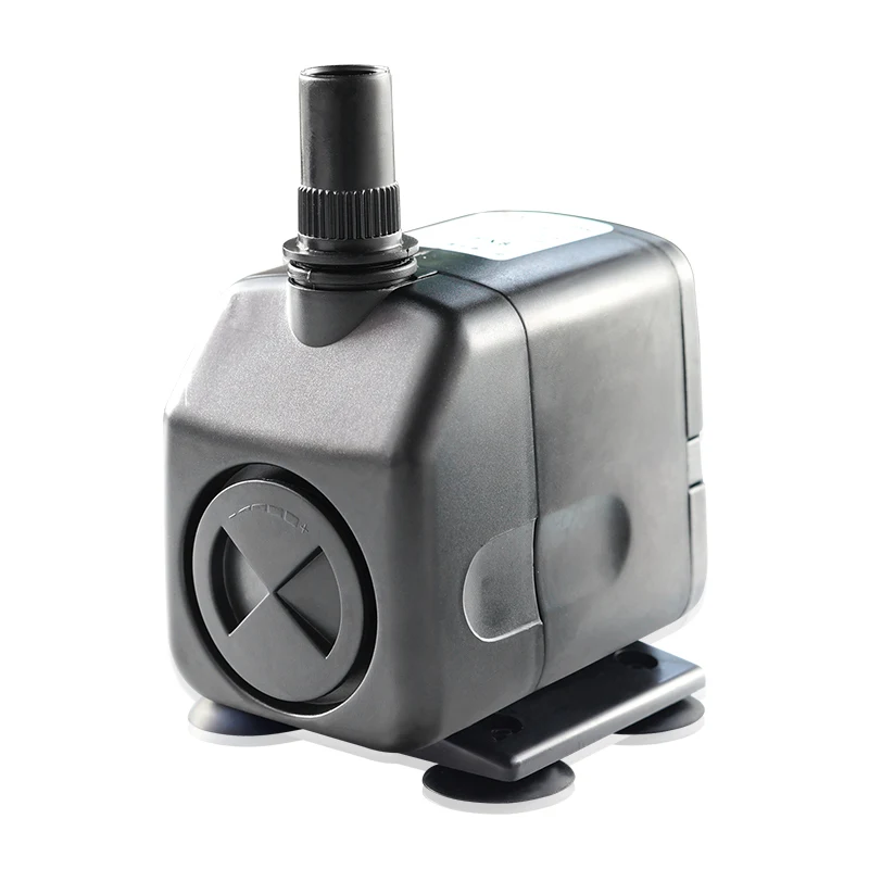 

Multifunction integrated submersible pump(Filtering water quality and cirulating oxygenation)