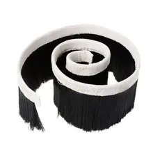 100 мм нейлоновая щетка пылесос Гравировальный фрезерный станок пылезащитный чехол для фрезерного станка с ЧПУ