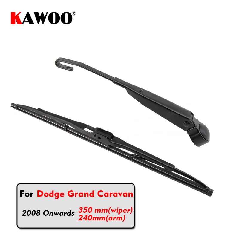 Dodge Caravan Wiper Blades