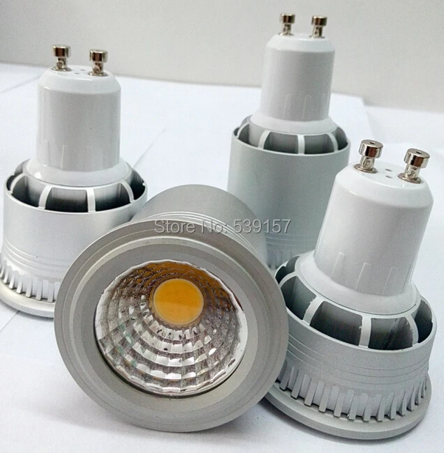 

LED Lamp Dimmable GU10/E27/MR16 LED 5W//7W/10W Bulb Light COB Spotlight High Power CREE Light LED Bulbs Lamp Downlight