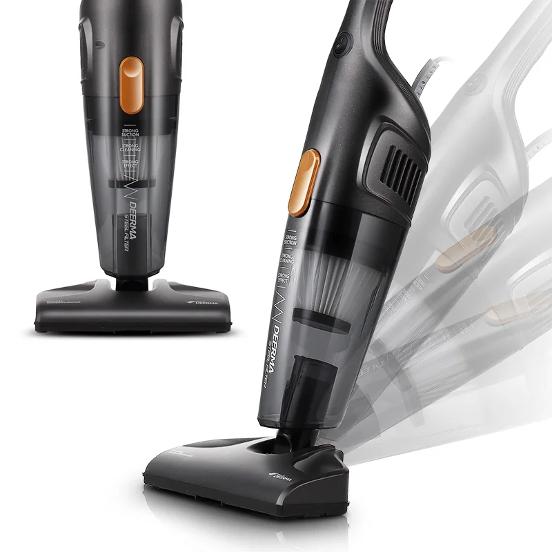 

Vacuum Cleaner Home Handheld Strong In Addition To Mites Carpet High Power Small Mini DX115S