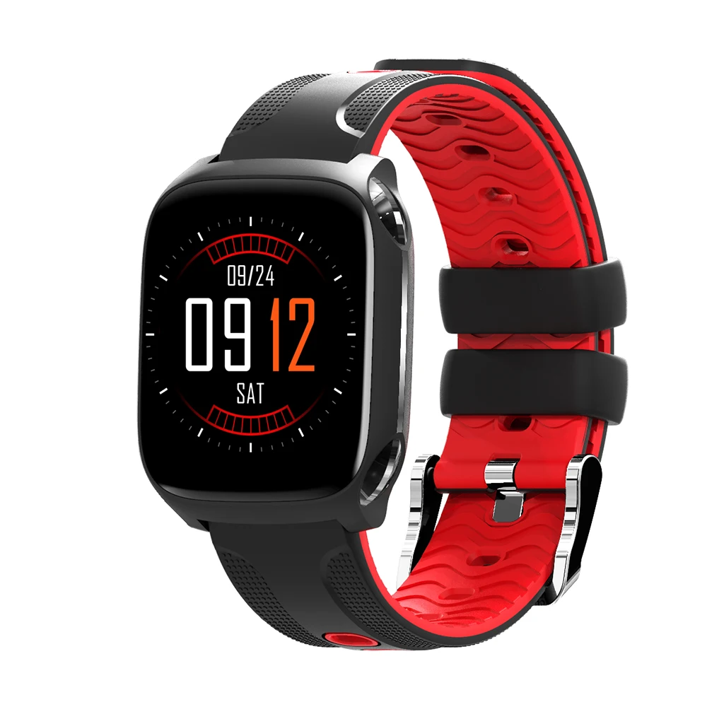 

Full-Touchscreen Smart Wristband Smart Sports Bracelet Heart Rate Sleeping Monitor Blood Pressure Call Message Fitness Equipment