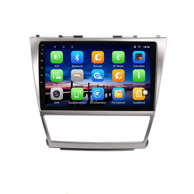 Discount 10" 2+32G 2.5D IPS Android 8.1 Car DVD Multimedia Player GPS For Toyota Camry 7 XV 40 2006 07 08 09-2011 radio stereo navigation 1 Discount 10" 2+32G 2.5D IPS Android 8.1 Car DVD Multimedia Player GPS For Toyota Camry 7 XV 40 2006 07 08 09-2011 radio stereo navigation 1