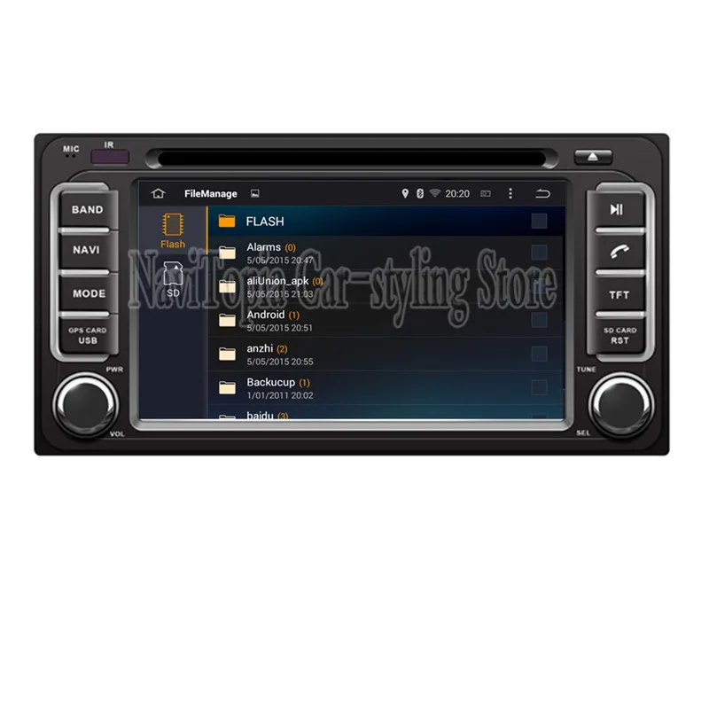 Clearance Ectwodvd Octa Core/Quad Core 4G/2G Android 9.0 Car Radio PC for Toyota VIOS for Toyota TUNDRA for Toyota HIGHLANDER 3