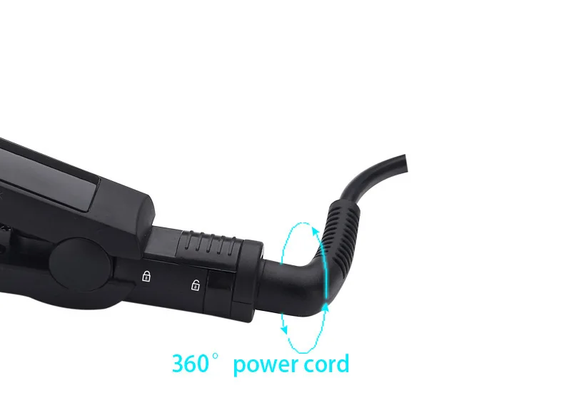 Pro Hair Straightener3