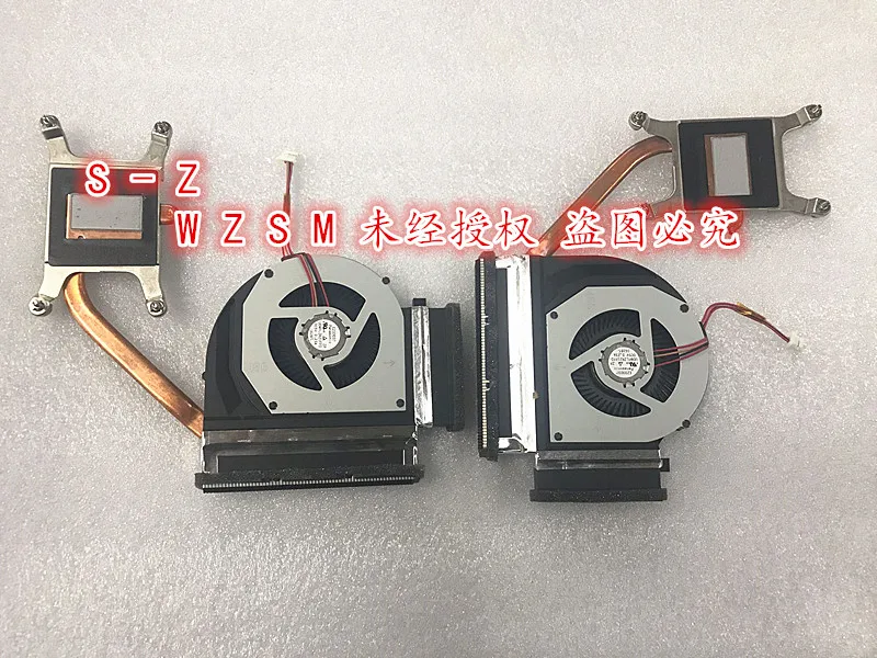 

New CPU Cooler Heatsink Fan For Lenovo Thinkpad T520 T520i T530 T530i Integrated Graphics 75Y5792 75Y5784 04W1580 UDQFLZR21FFD