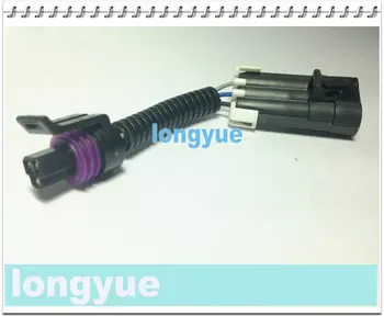 

longyue 20pcs Throttle Position Sensor (TPS) Adapter harness 10cm wire