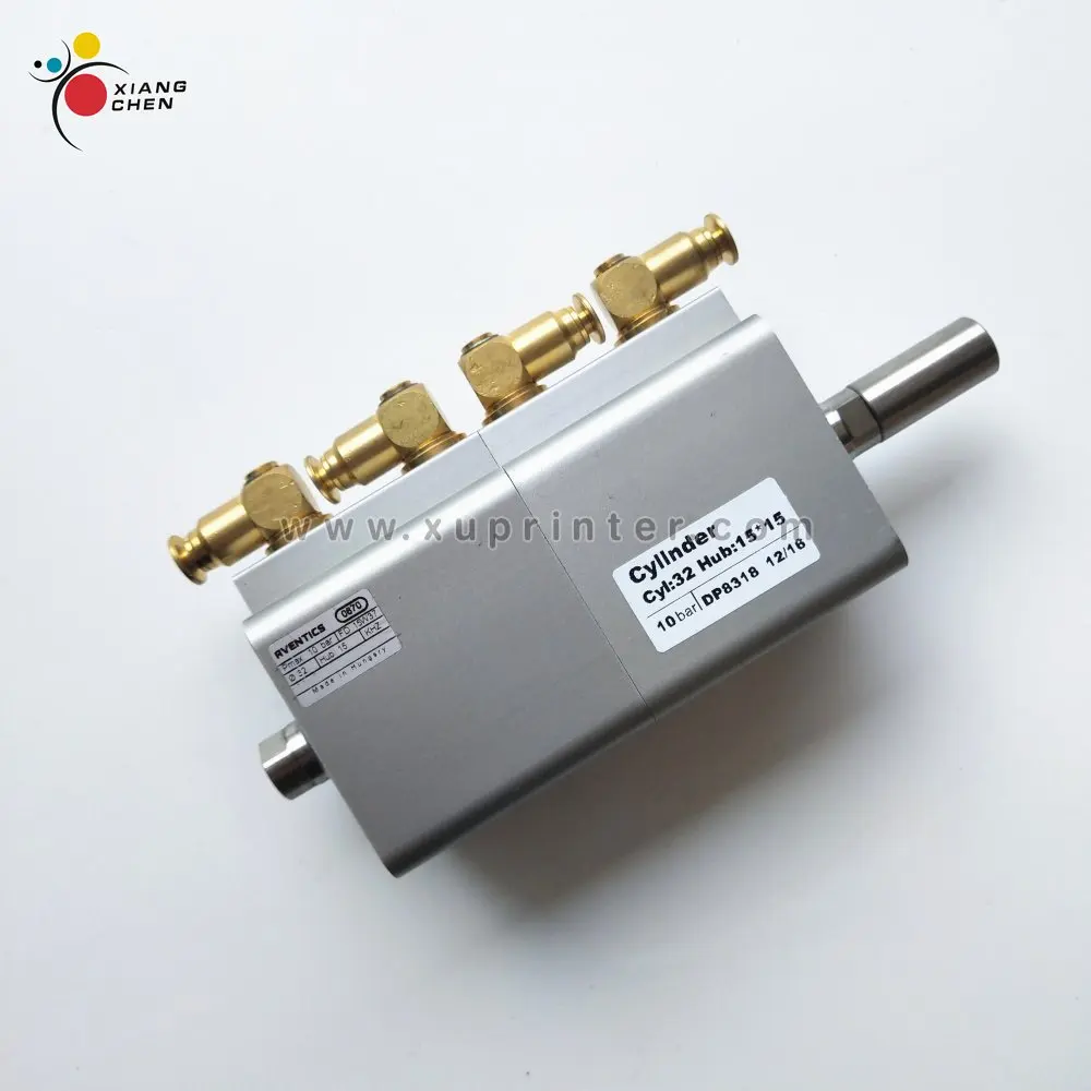 

G2.334.010 HD Pneumatic Cylinder D32 H15 Gas Cylinder For Heidelberg SM52 PM52 Machine Spare Parts