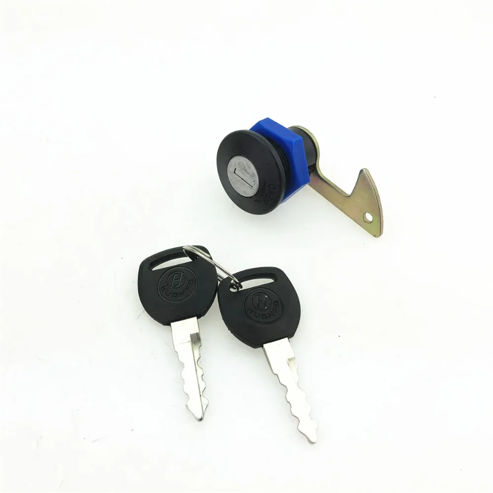 

STARPAD For Electric Vehicle Motorcycle Scooter Fitting Tail Lock Storage Trunk Lock 2pcs