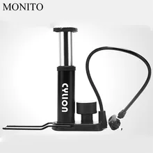 Motos Moto Bomba de Ar Do Pé Inflável Portátil Mini Tire Inflator Para GAS GAS EC 2 T 4 T FSE/ FSR RR/RS HUSQVARNA TC125 TE125(China)