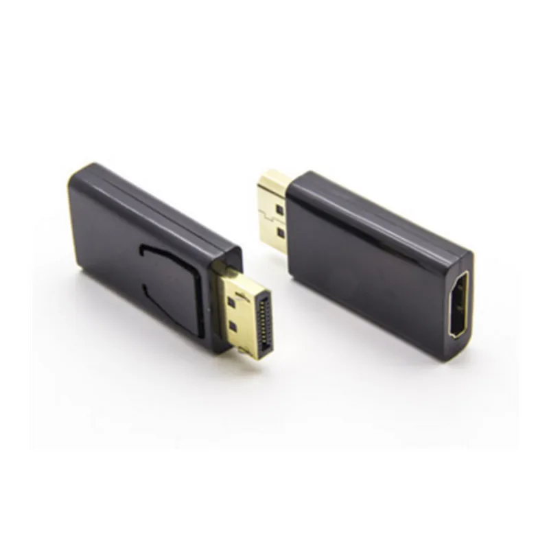 

DP revolution HDMI female / displayport to HDMI DP to hdmi adapter HD 3D adapter