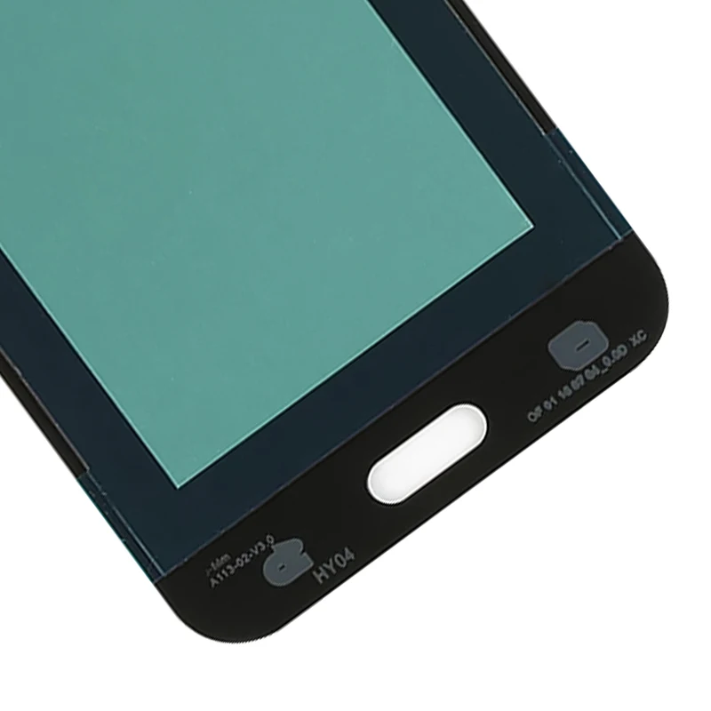 Оригинальный AMOLED для Samsung Galaxy J2 2016 J210 LCD J210F J210M дисплей сенсорный экран дигитайзер