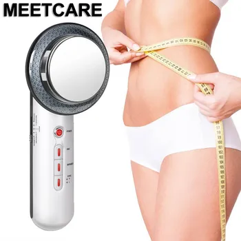 

Ultrasound Cavitation EMS Body Massager Fat Burner Weight Loss Infrared Ultrasonic Massage for Cheek Waist Leg Slimming Machine
