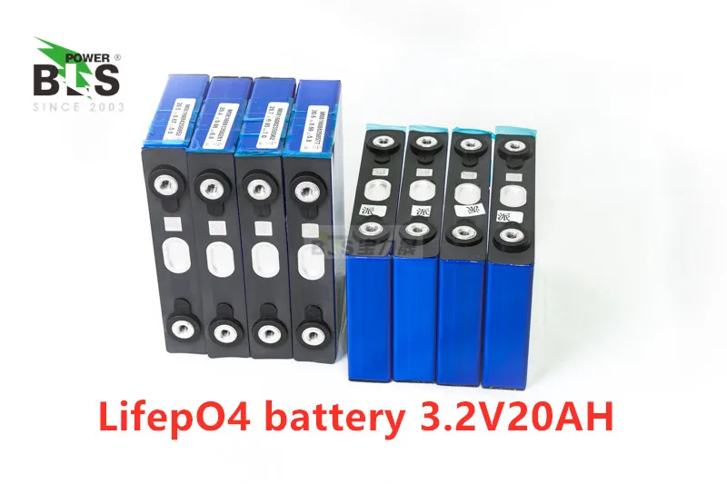 20pcs lifepo4 3,2 v 20ah Высокая разрядка тока lifepo4 батарейный элемент для электровелосипеда мотор Ремонтный комплект батарей