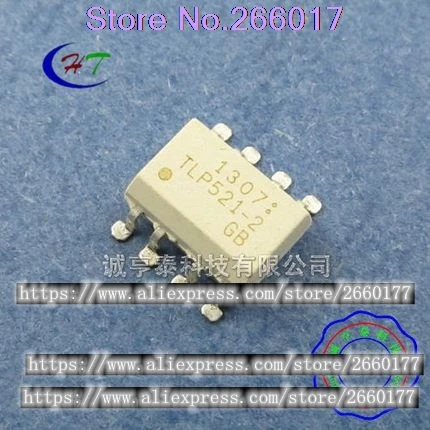 

10PCS TLP521-2 SOP TLP521-2GB SOP-8 SMD original In Stock