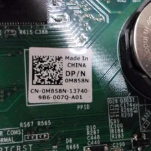V4W66 Y958C M858N доска для OPTIPLEX 760 хорошо проверенная работа