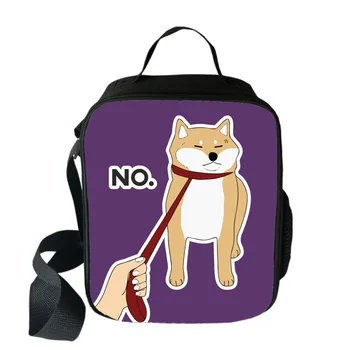 

Kids cold drink thermo food picnic bag New fashion Space Children Lunch Bag Thermal insulated bag travel casual
