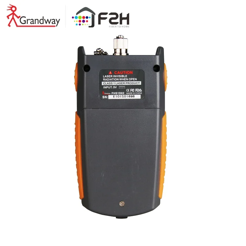 [Grandway Original ] FHS1D03 мультимодовый 850/ 1300nm оптический лазерный источник разъем