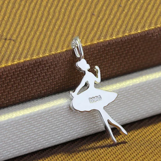 PATICO-Lady-Female-Best-Gift-925-Sterling-Silver-Ballerina-Figure-Shape-Pendant-Necklace-Collar-Charming-Jewelry (4)