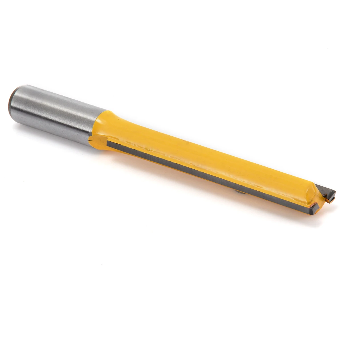 1pc Extra Long Straight Router Bit 1/2" Shank 1/2"W x 3"H Woodworking Milling Cutter Power Tools