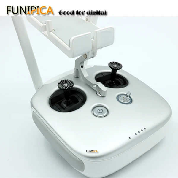 phantom 3 4 black Новая пара для Phantom 3 4 из алюминиевого сплава Thomb Joytsick для DJI Phantom 3 Phantom 4 drone ремонтные аксессуары - Цвет: phantom 3 4 black