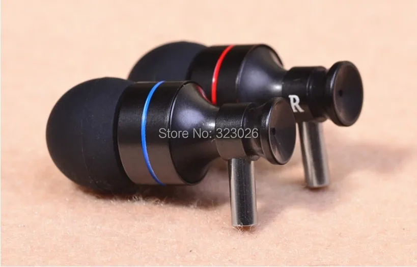 diy earphone accessories 9 2mm headphone shell earphone housing 2pairs