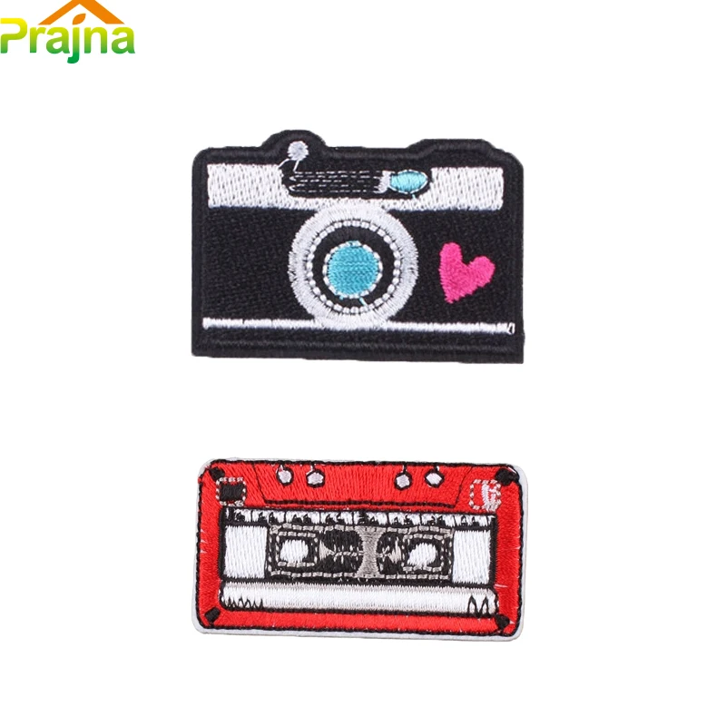 Aliexpress.com : Buy Cool Camera Patch Stickers Cute Funny