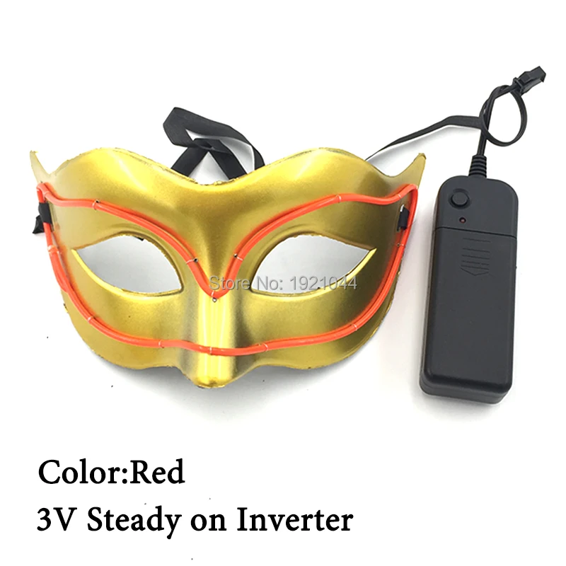 red