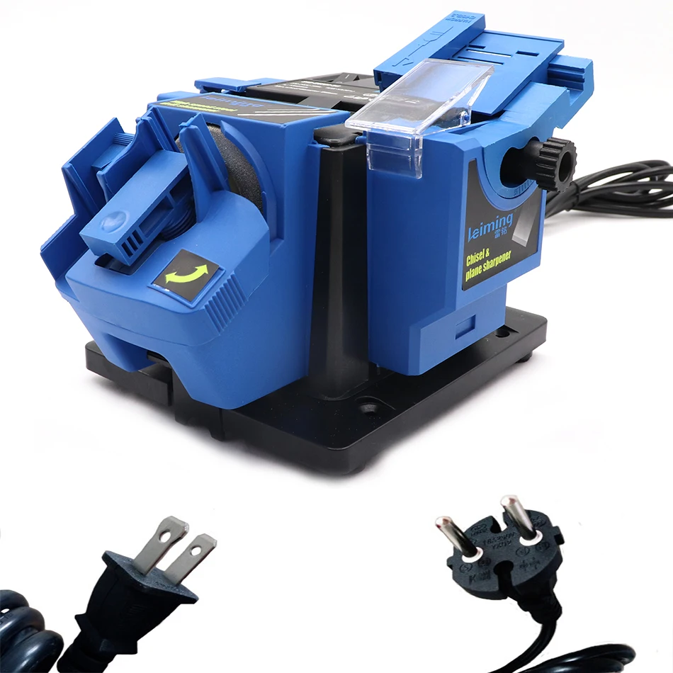  Multifunctional electric knife sharpener grinding scissors sharpener household sharpener dremel pow
