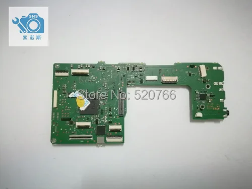 

test OK ORIGINAL MAIN BOARD PCB MCU PART REPAIR for CANO 1100D Rebel T3 X50 SECOND HAND