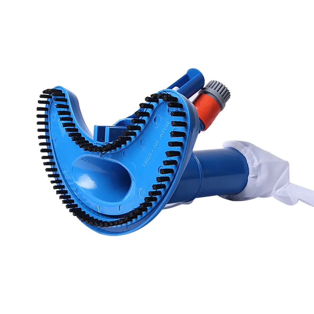 Brosse De Piscine Avec Tete D Aspirateur Piscine Spa Poils En Brosse De Piscine Avec Tete D Aspirateur Piscine Spa Poils En